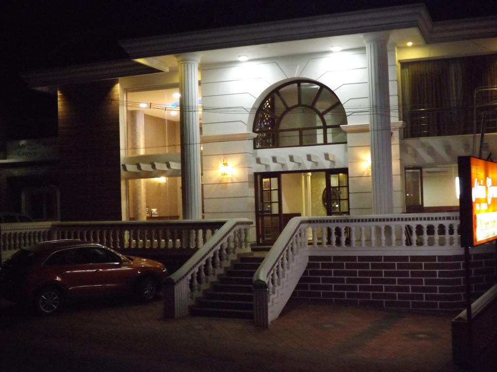 The Majestic Crown Ooty Exterior foto