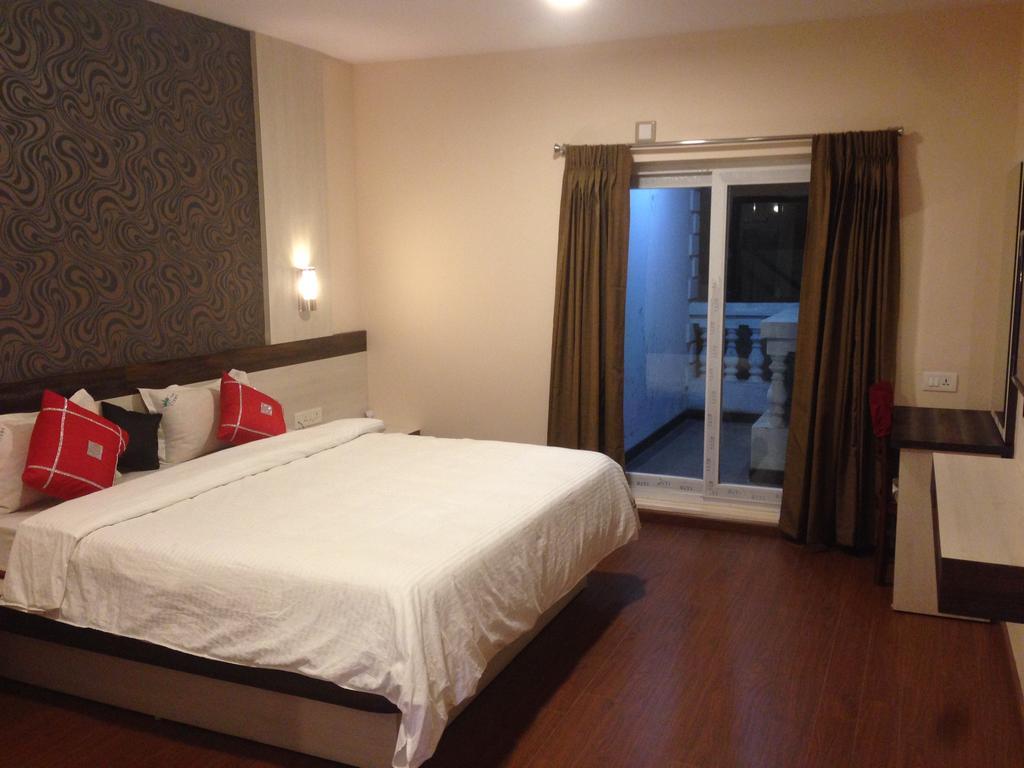 The Majestic Crown Ooty Exterior foto