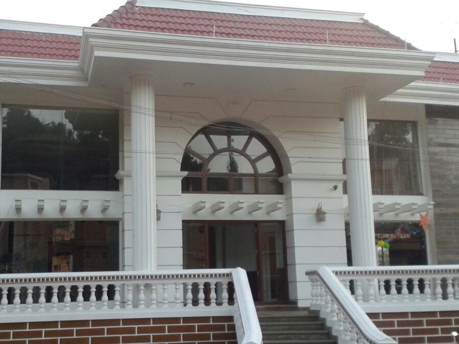 The Majestic Crown Ooty Exterior foto
