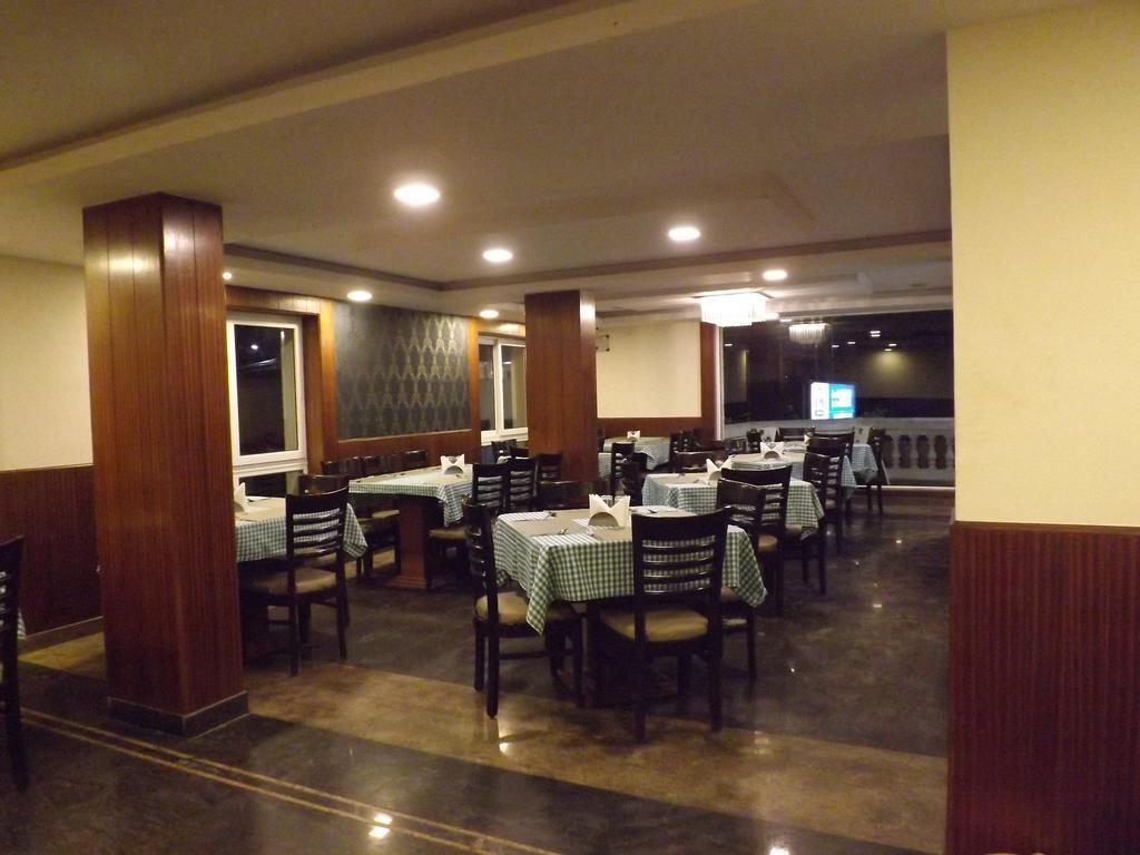 The Majestic Crown Ooty Exterior foto